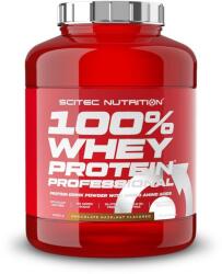 Scitec Nutrition 100% Whey Protein Professional - 2350 g csokoládé mogyoróval Scitec Nutrition