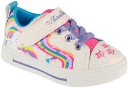 Skechers Gyerek gyalogló cipő, Twinkle Sparks - Whimsical Shimmer 25 rózsaszín