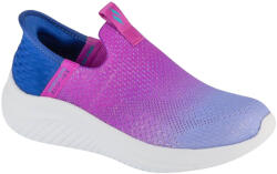 Skechers Gyerek gyalogló cipő, Ultra Flex 3.0 - Color Boost 29 lila