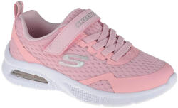 Skechers Gyerek gyalogló cipő, Skechers Microspec Max 28 rózsaszín