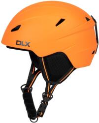 Trespass Unisex felnőtt Hark DLX síbukósisak L narancssárga|sárga