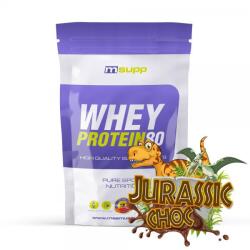 MM Supplements Whey Protein80 - 1 kg Jurassic Choc MM Supplements