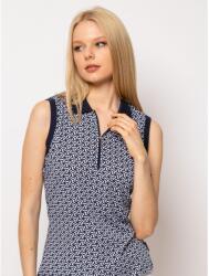 Heavy Tools Női galléros póló DIVRI XL kék