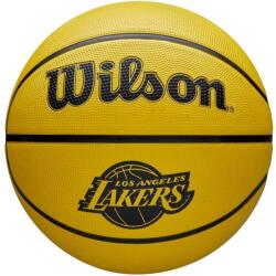 Wilson NBA Team Solid Lakers kosárlabda, 5-ös méret 5 sárga
