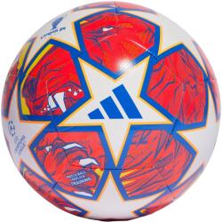 Adidas Focilabda adidas UEFA Champions League Training Ball, 5-ös méret 5 fehér|kék|narancssárga