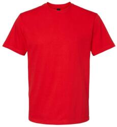 Gildan Unisex felnőtt Softstyle középsúlyú póló L vörös - decathlon - 7 390 Ft