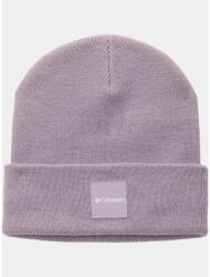COLUMBIA City Trek Heavyweight Beanie férfi kötött sapka lila