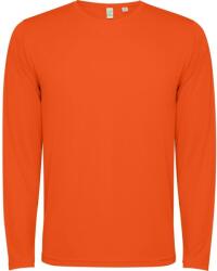 Roly Gyermekek/gyerekek Estoril hosszú ujjú póló narancssárga