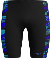 Speedo Férfi Hyperboom Jammer rövidnadrág S fekete|kék