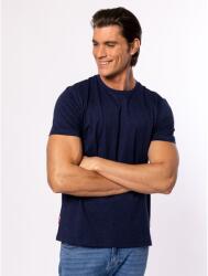 Heavy Tools Férfi rövidujjú póló MOSCADA M kék