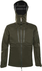 FJALLRAVEN Férfi esőkabát - Fjällräven Keb Eco-Shell L zöld