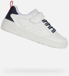 GEOX Washiba junior cipő 29 fehér|kék