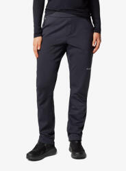 Columbia Vast Canyon High-Rise Softshell Pant női túranadrág XL fekete