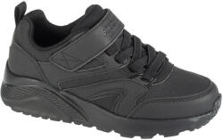 Skechers Baskets Enfant UNO LITE - ECHO SURGE Noir SKECHERS 32 fekete