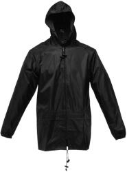 REGATTA Professional Férfi Pro Stormbreaker vízálló kabát L fekete
