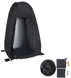 KingCamp Öltözősátor Multi Tent KT4015 1 személy fekete