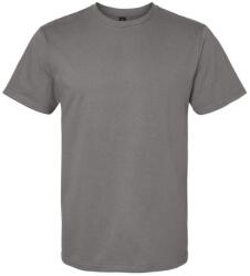 Gildan Unisex felnőtt Softstyle középsúlyú póló XL barna|szürke