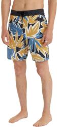 O'Neill Og Print 18" Cruzer férfi boardshort S kék|sárga