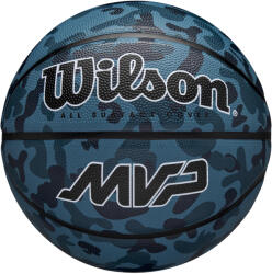 Wilson Kosárlabda Wilson MVP Camo - Teljesítmény és Stílus 5 kék