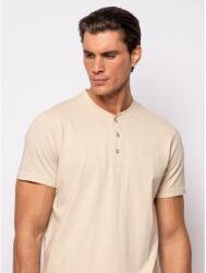 Heavy Tools Férfi póló MARTON S bézs