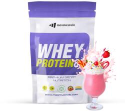 MM Supplements Whey Protein 80 - 500g Strawberry Dream MM Supplements