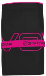 GIVOVA mikroszálas törölköző 80 x 165 cm - könnyű, nedvszívó fekete|rózsaszín|színes