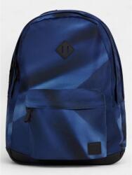 FUNDANGO Plain Backpack férfi hátizsák 22 L kék