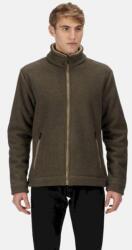 Regatta Midlayer Garrian II Wandern/Outdoor/Trekking Herren GldSand(Oat) Atmungsaktiv 3XL barna|bézs|szürke