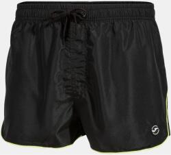 JOMA Kinderzwemshort Joma Curve Zwemshort Zwart XS XS fekete