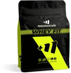Masmusculo Whey Fit - 2 kg Plantain Masmusculo