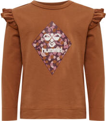 HUMMEL Baba hosszú ujjú póló Hummel Cilja 82-88cm 24M barna
