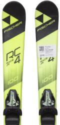 Fischer Használt sílécek - FISCHER RC4 Race jr, 120 cm, Nagyon jó állapotú 120 CM