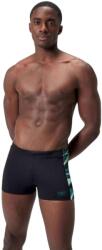 Speedo Férfi Hyperboom Panel úszó rövidnadrág 44 zöld
