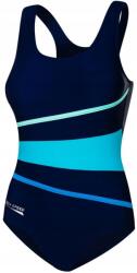 AQUASPEED Női Stella egyrészes fürdőruha M kék