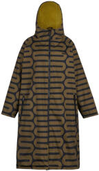 REGATTA Női Orla Kiely absztrakt váltóköpeny zöld