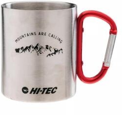 HI-TEC Kap Mountain bögre szürke|vörös