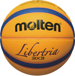 Molten B33T5000 FIBA kosárlabda sárga