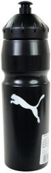 PUMA Logo műanyag 0.75L vizes palack fekete