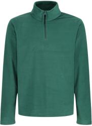 Regatta Férfi Micro Zip Neck Fleece Top 4XL zöld - decathlon - 14 790 Ft