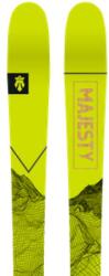 Majesty Skis Superscout túrasíléc 170 CM zöld