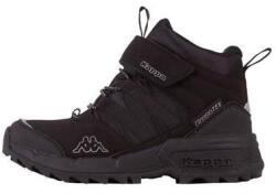KAPPA Gyerek téli csizma, Thabo Tex K 28 fekete