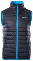HI-TEC Férfi Solner Gilet fekete|kék