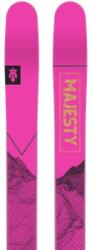 Majesty Skis Superpatrol túrasílécek 161 CM rózsaszín