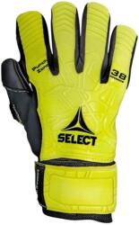 SELECT Unisex felnőtt 38 Advance kapus kesztyű 8, 5 fekete|sárga