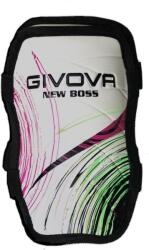 GIVOVA sípcsontvédő Junior Fehér S fehér
