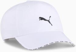 PUMA ESS Cat BB sapka - fehér fehér|fekete