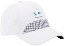 PUMA Unisex felnőtt motorsport BMW baseball sapka fehér