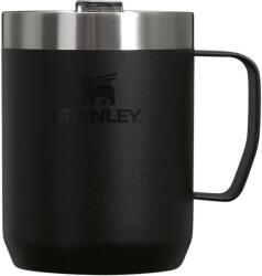 STANLEY Everyday 236ml tábori bögre fekete