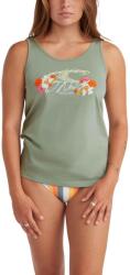 O'Neill Luana Graphic Tank Top női tank top zöld