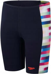 Speedo Fiúk Allover Digital Jammer rövidnadrág 8-9 vörös